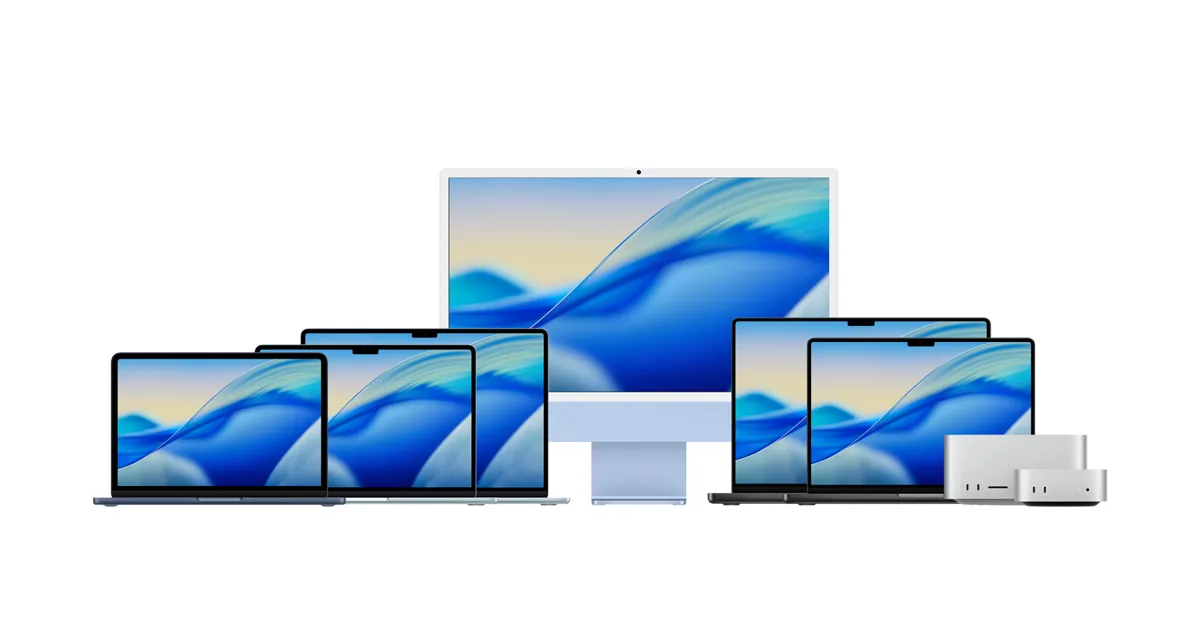 Mac family