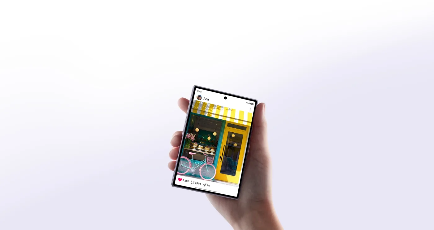 Samsung Galaxy Z Fold8